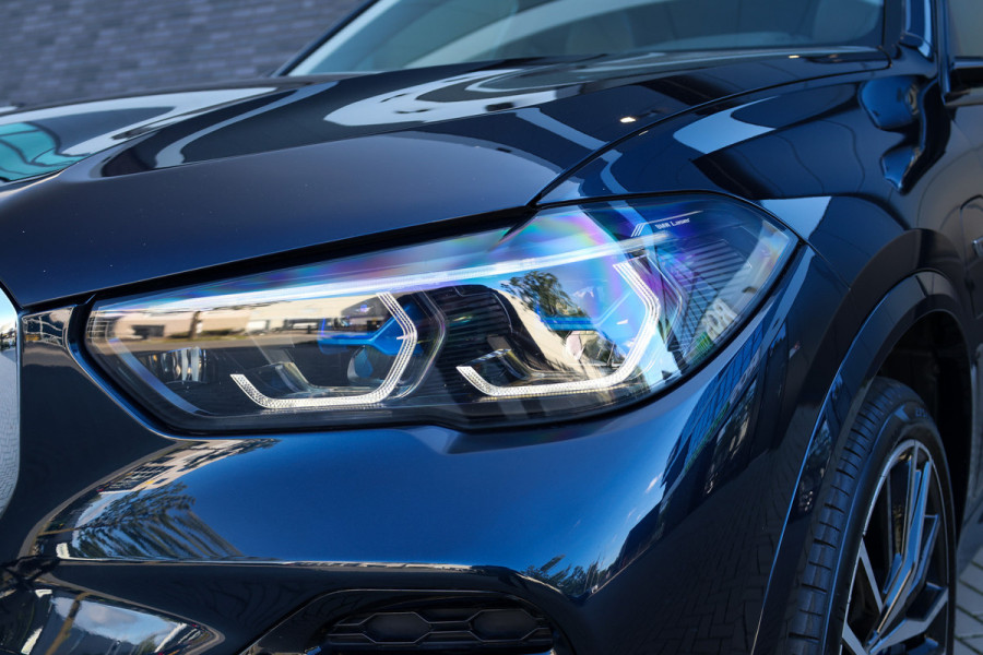 BMW X5 xDrive45e High Executive | BTW | M-SPORT | PANO | LASER | HUD | H/K | COMFORTZETELS |