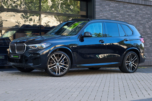 BMW X5 xDrive45e High Executive | BTW | M-SPORT | PANO | LASER | HUD | H/K | COMFORTZETELS |