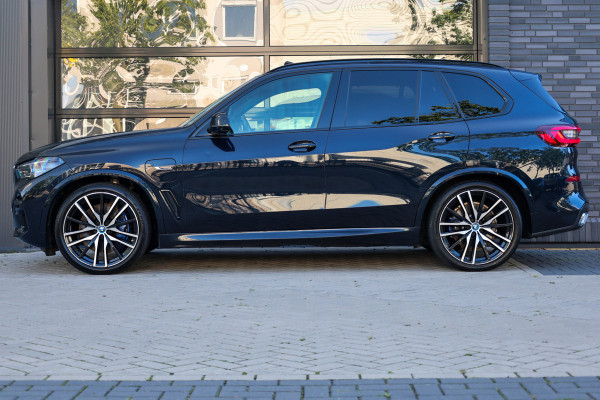 BMW X5 xDrive45e High Executive | BTW | M-SPORT | PANO | LASER | HUD | H/K | COMFORTZETELS |