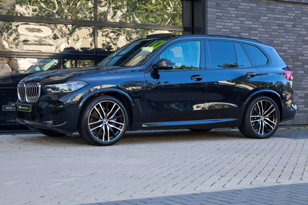 BMW X5 xDrive45e High Executive | BTW | M-SPORT | PANO | LASER | HUD | H/K | COMFORTZETELS |