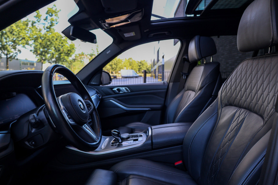 BMW X5 xDrive45e High Executive | BTW | M-SPORT | PANO | LASER | HUD | H/K | COMFORTZETELS |