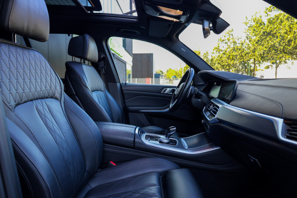 BMW X5 xDrive45e High Executive | BTW | M-SPORT | PANO | LASER | HUD | H/K | COMFORTZETELS |