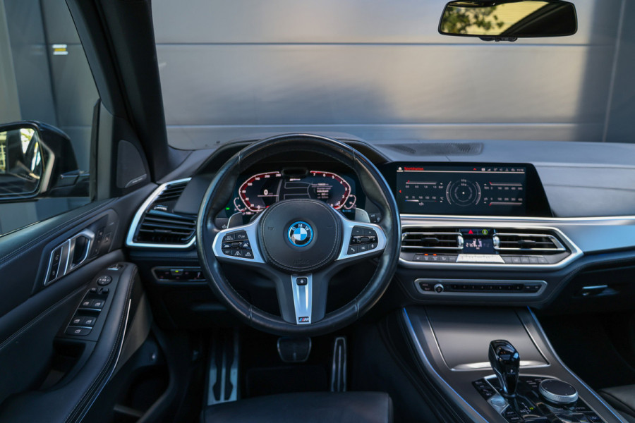 BMW X5 xDrive45e High Executive | BTW | M-SPORT | PANO | LASER | HUD | H/K | COMFORTZETELS |