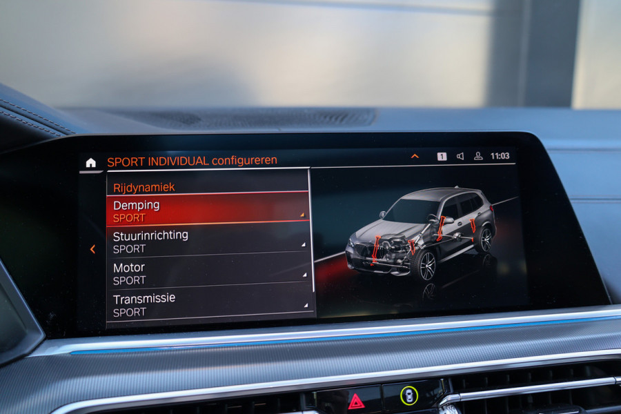 BMW X5 xDrive45e High Executive | BTW | M-SPORT | PANO | LASER | HUD | H/K | COMFORTZETELS |