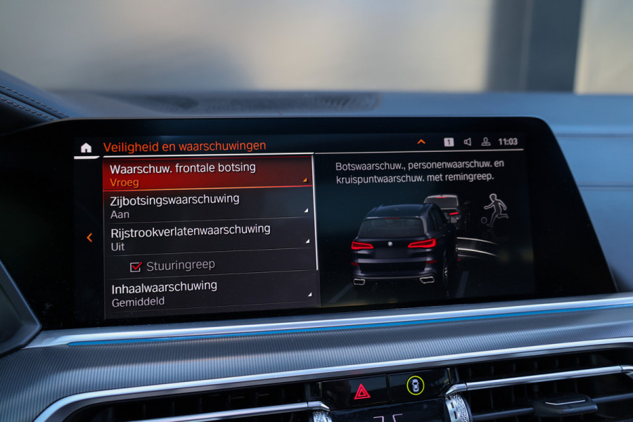 BMW X5 xDrive45e High Executive | BTW | M-SPORT | PANO | LASER | HUD | H/K | COMFORTZETELS |