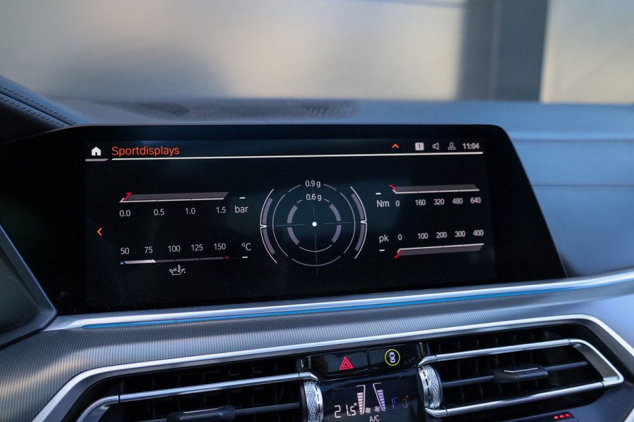 BMW X5 xDrive45e High Executive | BTW | M-SPORT | PANO | LASER | HUD | H/K | COMFORTZETELS |