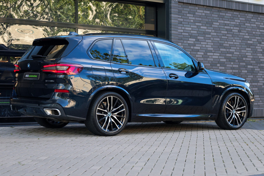 BMW X5 xDrive45e High Executive | BTW | M-SPORT | PANO | LASER | HUD | H/K | COMFORTZETELS |