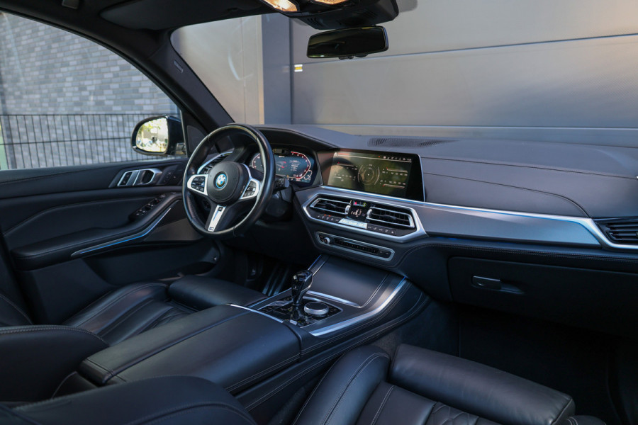 BMW X5 xDrive45e High Executive | BTW | M-SPORT | PANO | LASER | HUD | H/K | COMFORTZETELS |