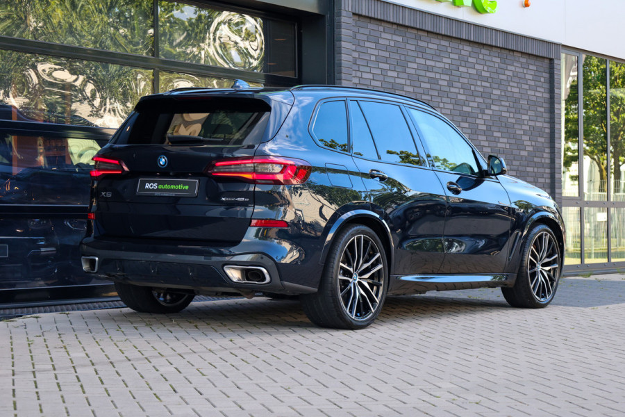 BMW X5 xDrive45e High Executive | BTW | M-SPORT | PANO | LASER | HUD | H/K | COMFORTZETELS |