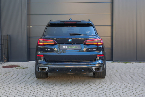 BMW X5 xDrive45e High Executive | BTW | M-SPORT | PANO | LASER | HUD | H/K | COMFORTZETELS |
