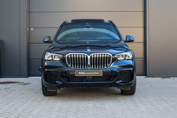BMW X5 xDrive45e High Executive | BTW | M-SPORT | PANO | LASER | HUD | H/K | COMFORTZETELS |