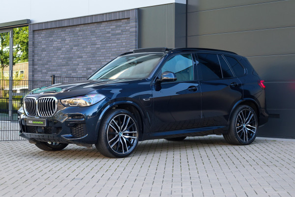 BMW X5 xDrive45e High Executive | BTW | M-SPORT | PANO | LASER | HUD | H/K | COMFORTZETELS |