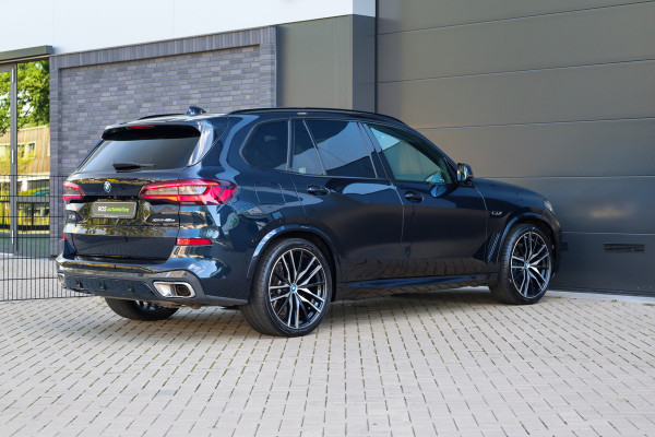 BMW X5 xDrive45e High Executive | BTW | M-SPORT | PANO | LASER | HUD | H/K | COMFORTZETELS |