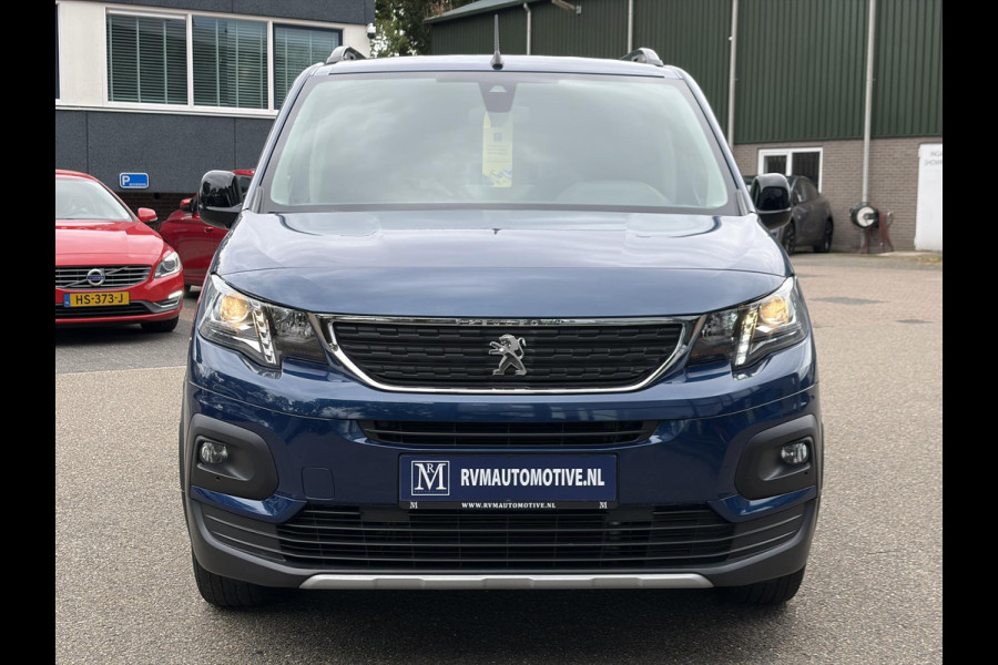 Peugeot e-Rifter EV Allure Pack 50 kWh SOH 100%!| APPLE CARPLAY + ANDROID AUTO| STANDKACHEL|  DUBBELE SCHUIFDEUREN| RIJKLAARPRIJS INCL. 12 MND BOVAG GARANTIE