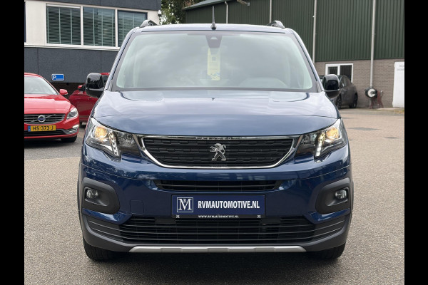 Peugeot e-Rifter EV Allure Pack 50 kWh SOH 100%!| APPLE CARPLAY + ANDROID AUTO| STANDKACHEL|  DUBBELE SCHUIFDEUREN| RIJKLAARPRIJS INCL. 12 MND BOVAG GARANTIE
