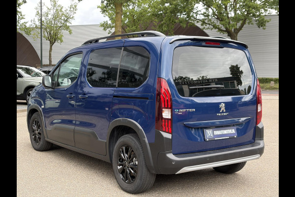 Peugeot e-Rifter EV Allure Pack 50 kWh SOH 100%!| APPLE CARPLAY + ANDROID AUTO| STANDKACHEL|  DUBBELE SCHUIFDEUREN| RIJKLAARPRIJS INCL. 12 MND BOVAG GARANTIE