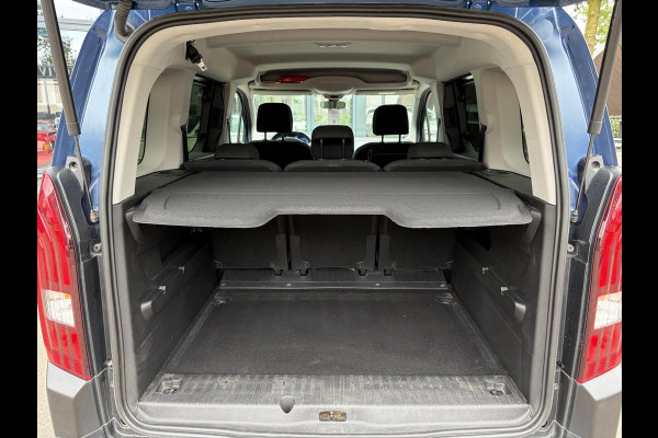 Peugeot e-Rifter EV Allure Pack 50 kWh SOH 100%!| APPLE CARPLAY + ANDROID AUTO| STANDKACHEL|  DUBBELE SCHUIFDEUREN| RIJKLAARPRIJS INCL. 12 MND BOVAG GARANTIE