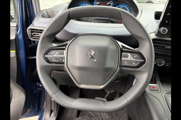 Peugeot e-Rifter EV Allure Pack 50 kWh SOH 100%!| APPLE CARPLAY + ANDROID AUTO| STANDKACHEL|  DUBBELE SCHUIFDEUREN| RIJKLAARPRIJS INCL. 12 MND BOVAG GARANTIE