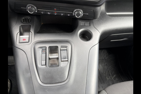 Peugeot e-Rifter EV Allure Pack 50 kWh SOH 100%!| APPLE CARPLAY + ANDROID AUTO| STANDKACHEL|  DUBBELE SCHUIFDEUREN| RIJKLAARPRIJS INCL. 12 MND BOVAG GARANTIE