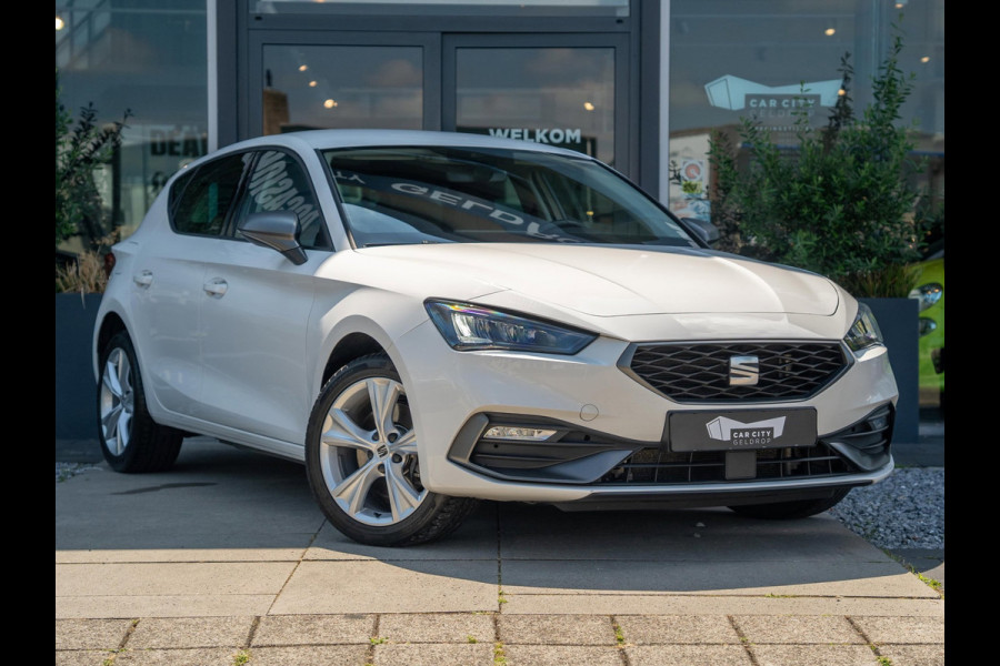 Seat Leon 1.4 TSI 204pk eHybrid PHEV FR Business | Camera | Adaptive Cruise | Keyless