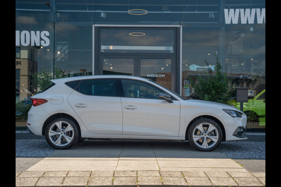 Seat Leon 1.4 TSI 204pk eHybrid PHEV FR Business | Camera | Adaptive Cruise | Keyless
