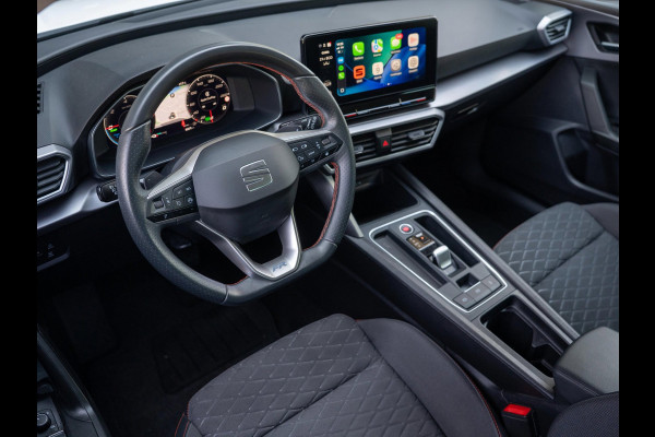 Seat Leon 1.4 TSI 204pk eHybrid PHEV FR Business | Camera | Adaptive Cruise | Keyless