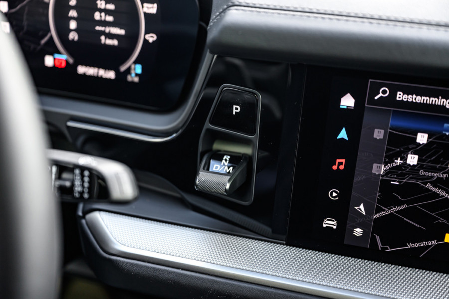 Porsche Cayenne Coupé 3.0 S E-Hybrid Black Edition Pano/InnoDrive/HUD/360/Luchtvering/Massage