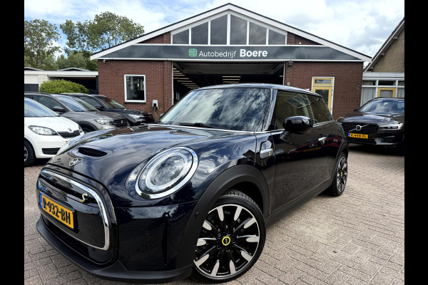 MINI Electric Resolute Edition 33 kWh SOH 94.8, Camera, App Connect, 17''Lmv