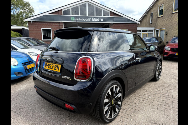 MINI Electric Resolute Edition 33 kWh SOH 94.8, Camera, App Connect, 17''Lmv