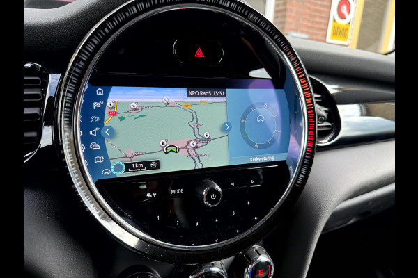 MINI Electric Resolute Edition 33 kWh SOH 94.8, Camera, App Connect, 17''Lmv