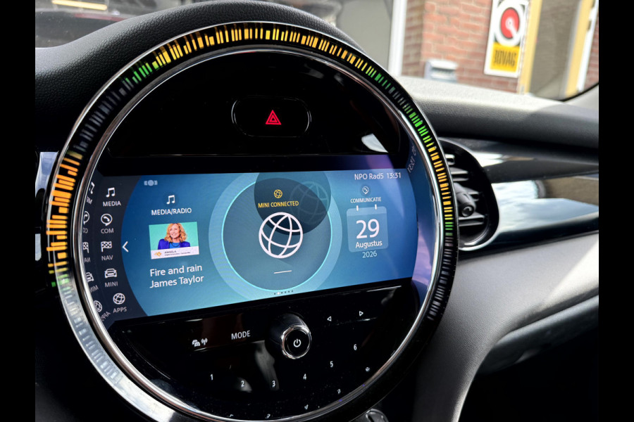 MINI Electric Resolute Edition 33 kWh SOH 94.8, Camera, App Connect, 17''Lmv