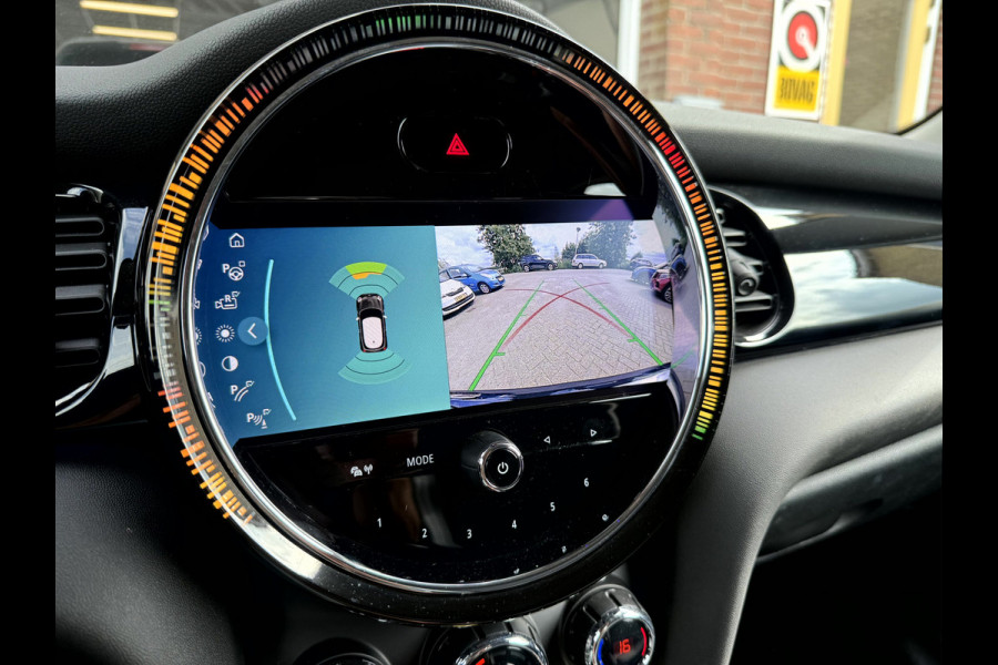 MINI Electric Resolute Edition 33 kWh SOH 94.8, Camera, App Connect, 17''Lmv