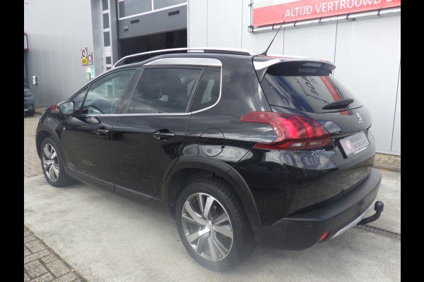 Peugeot 2008 1.2 AUT Crossway Kompas, Panodak, Camera, Trekhk, Cruise, Compleet!