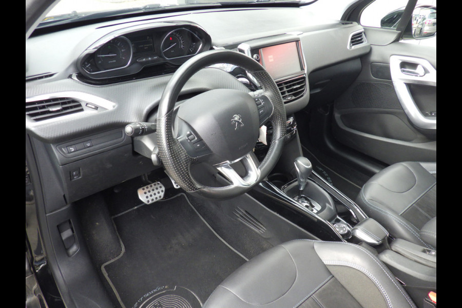 Peugeot 2008 1.2 AUT Crossway Kompas, Panodak, Camera, Trekhk, Cruise, Compleet!