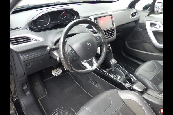 Peugeot 2008 1.2 AUT Crossway Kompas, Panodak, Camera, Trekhk, Cruise, Compleet!