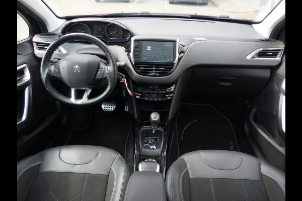 Peugeot 2008 1.2 AUT Crossway Kompas, Panodak, Camera, Trekhk, Cruise, Compleet!