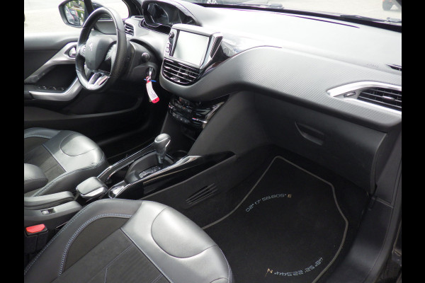 Peugeot 2008 1.2 AUT Crossway Kompas, Panodak, Camera, Trekhk, Cruise, Compleet!