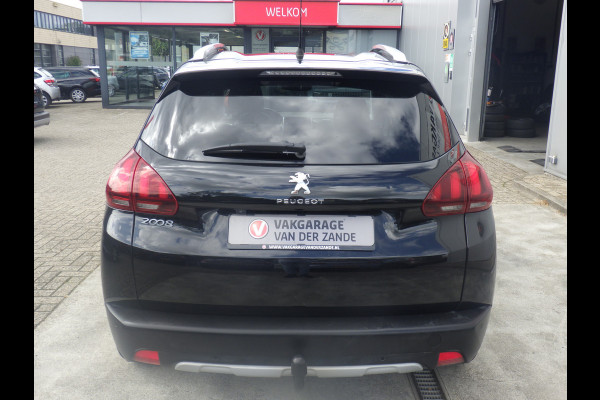Peugeot 2008 1.2 AUT Crossway Kompas, Panodak, Camera, Trekhk, Cruise, Compleet!