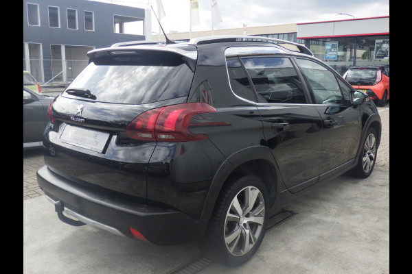 Peugeot 2008 1.2 AUT Crossway Kompas, Panodak, Camera, Trekhk, Cruise, Compleet!