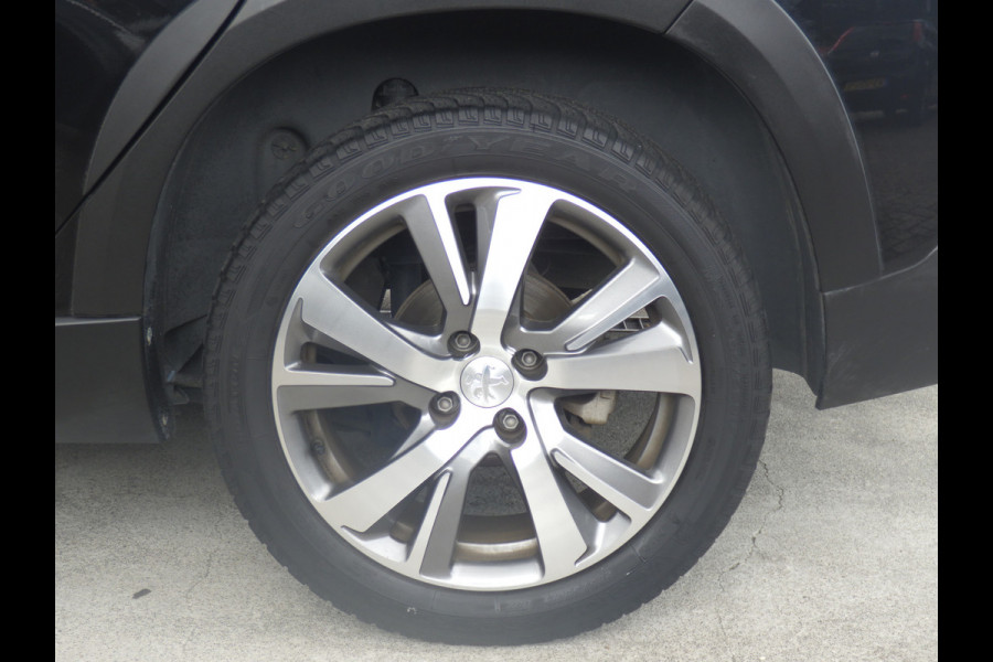 Peugeot 2008 1.2 AUT Crossway Kompas, Panodak, Camera, Trekhk, Cruise, Compleet!