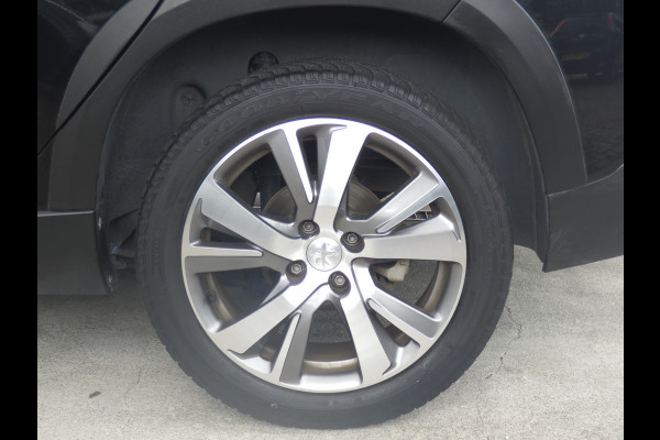 Peugeot 2008 1.2 AUT Crossway Kompas, Panodak, Camera, Trekhk, Cruise, Compleet!