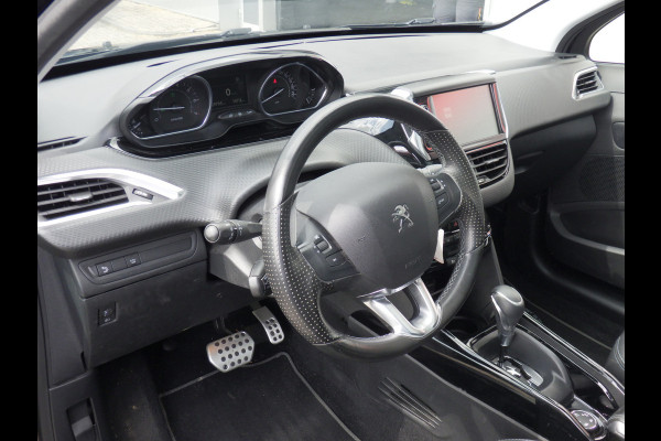 Peugeot 2008 1.2 AUT Crossway Kompas, Panodak, Camera, Trekhk, Cruise, Compleet!
