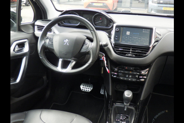 Peugeot 2008 1.2 AUT Crossway Kompas, Panodak, Camera, Trekhk, Cruise, Compleet!