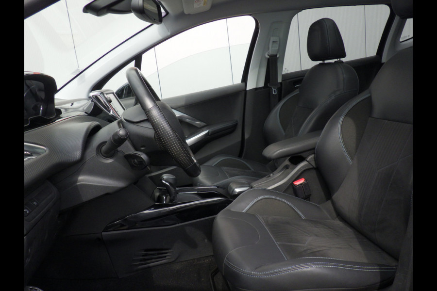 Peugeot 2008 1.2 AUT Crossway Kompas, Panodak, Camera, Trekhk, Cruise, Compleet!