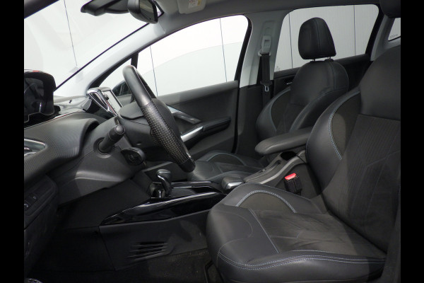 Peugeot 2008 1.2 AUT Crossway Kompas, Panodak, Camera, Trekhk, Cruise, Compleet!