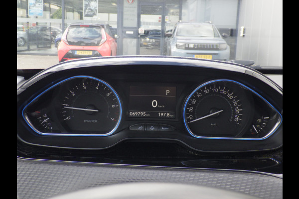 Peugeot 2008 1.2 AUT Crossway Kompas, Panodak, Camera, Trekhk, Cruise, Compleet!