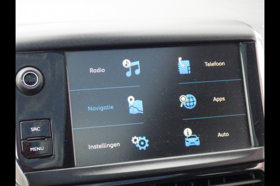 Peugeot 2008 1.2 AUT Crossway Kompas, Panodak, Camera, Trekhk, Cruise, Compleet!
