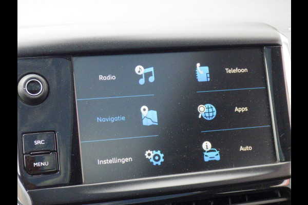 Peugeot 2008 1.2 AUT Crossway Kompas, Panodak, Camera, Trekhk, Cruise, Compleet!