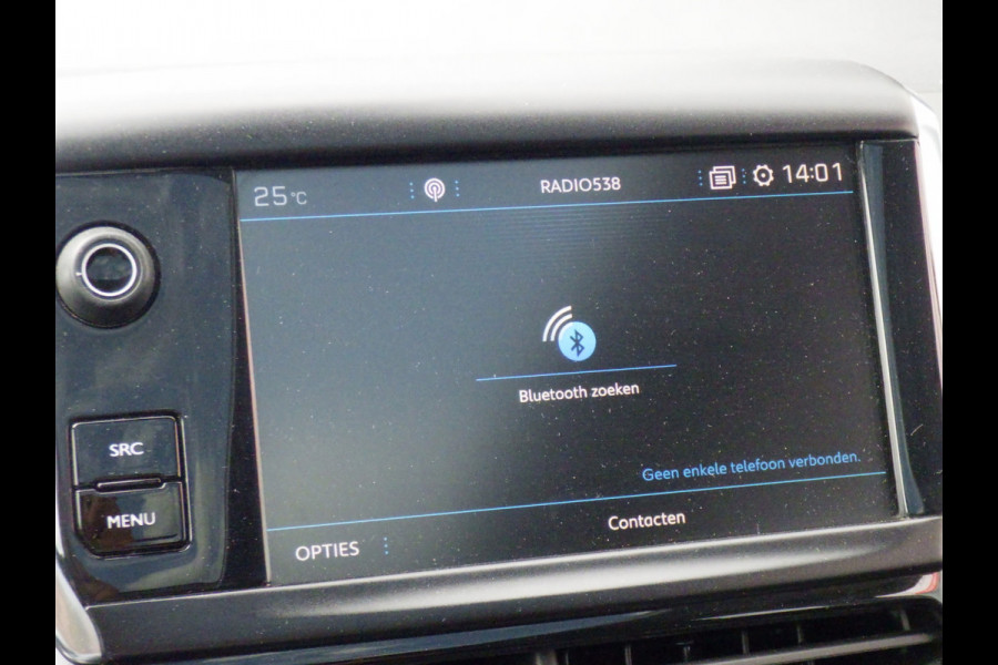 Peugeot 2008 1.2 AUT Crossway Kompas, Panodak, Camera, Trekhk, Cruise, Compleet!