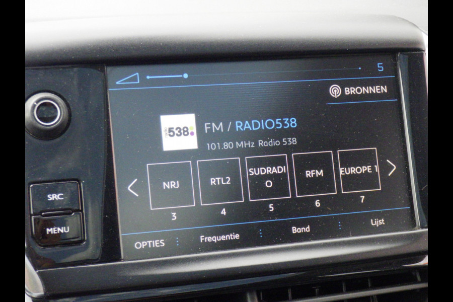 Peugeot 2008 1.2 AUT Crossway Kompas, Panodak, Camera, Trekhk, Cruise, Compleet!